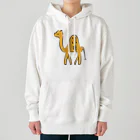 ネギトロGmbHのいい音コブラクダ Heavyweight Hoodie