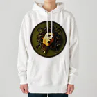 MUGEN ARTのメドゥーサ　カラヴァッジオ　Caravaggio / Medusa Heavyweight Hoodie