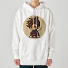 JAPANESKのりるさむらい。 Heavyweight Hoodie