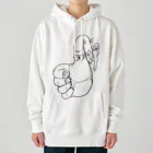 OtoMoyaの異様なグッド Heavyweight Hoodie