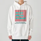 やきとりいの　DoNotUploadMyImage_Big Heavyweight Hoodie