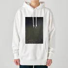 ayak_a_kayaの桜吹雪な Heavyweight Hoodie