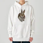 moruchipe shopのみつめるモルペ Heavyweight Hoodie