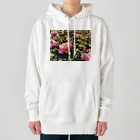 rose_queryのLa Vie en rose Ⅱ Heavyweight Hoodie