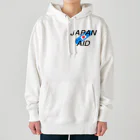 SuzutakaのJapan aid Heavyweight Hoodie