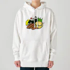 ふかづめおんらいんのこういうのでいいおべんとう。 Heavyweight Hoodie