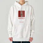 気分屋(モンスターマーチ)のウシギ Heavyweight Hoodie