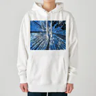 suparnaのその宇宙の先へ Heavyweight Hoodie