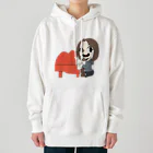 ハンサムレコーズ（湘南レコーズ）のちなつこちゃん Heavyweight Hoodie