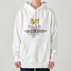 taiwanatyouの太極猫 Heavyweight Hoodie