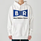 救う会福岡【公式】のBlue Ribbon Force Heavyweight Hoodie