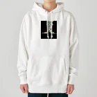 丸福の未来をみつめて Heavyweight Hoodie