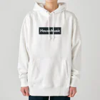 liliumsのハウスミュージック Heavyweight Hoodie