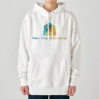 コーズィーのMPSG限定グッズ Heavyweight Hoodie