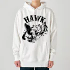 TRAVA design SHOPのHAWK Heavyweight Hoodie