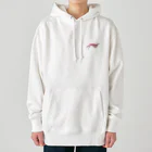 puikkoの古生物　アノマロカリス2（ワンポイント） Heavyweight Hoodie