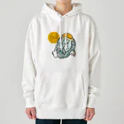 Siderunの館 B2の卵かけガリレオ Heavyweight Hoodie