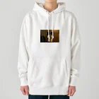 tsubasakikuchiの北嶋ファイトクラブ Heavyweight Hoodie