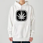 おもしろいTシャツ屋さんのTAIMA 大麻 大麻草 マリファナ cannabis marijuana Heavyweight Hoodie