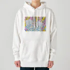 AINAのArch Heavyweight Hoodie