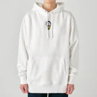 カワイーソー🀄️緑一色しか勝たん  麻雀グッズのneoブッダ Heavyweight Hoodie