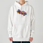 SHOPひばさんの夏ビーズコレクション Heavyweight Hoodie