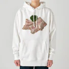 脂身通信Ｚのローストポーク_230729 Heavyweight Hoodie