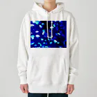 クソ雑魚陰キャパパの海月 Heavyweight Hoodie