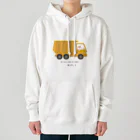 Sky00のわんちゃん運転手 Heavyweight Hoodie