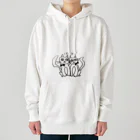 ｉｐｕｙａ(イプヤ)のキュートな ねこちゃん Heavyweight Hoodie