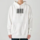 SURF810のSURF 文字(青影) Heavyweight Hoodie