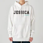 Old Songs TitlesのJESSICA Heavyweight Hoodie