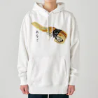 脂身通信Ｚのお寿司_握り寿司_あなご_999999 Heavyweight Hoodie