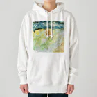 HATAYA（ハタヤ）の花 Heavyweight Hoodie