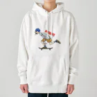 j8のSk8 or Die Heavyweight Hoodie