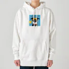 DJ.dogsのDJ.dog dogs1 Heavyweight Hoodie