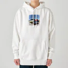 ssggrrの廃車 Heavyweight Hoodie