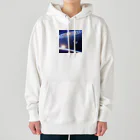 ぬんたくの宇宙銀河 Heavyweight Hoodie