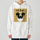 DJ.dogsのDJ.dogs dogs 7 Heavyweight Hoodie