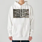 さかなっちのママカリッチ　さかな Heavyweight Hoodie