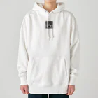 Ki-nacoの鹿と枯れ葉 Heavyweight Hoodie