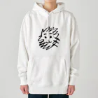 Tako00の動物 Heavyweight Hoodie