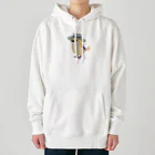 SANKSYのテンガロンハットのカナリア Heavyweight Hoodie