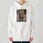 POPstore-japanのzombi-no money Heavyweight Hoodie