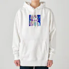 the blue seasonのアクエリアス Heavyweight Hoodie