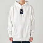 YuzuKiのはにかみ  Heavyweight Hoodie