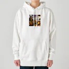 kenkiyoのハローウィン Heavyweight Hoodie