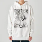 _a888popuriのサイコアイドルちゃん Heavyweight Hoodie