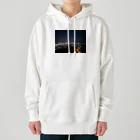 cre_tatsuの夜景ファッション - エレガントで洗練された夜のスタイル Heavyweight Hoodie