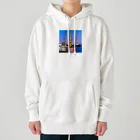 megu_suzuriのTOKYOグッズ Heavyweight Hoodie